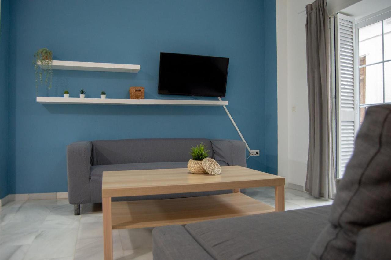 Novam Apartament Malaga Exterior photo